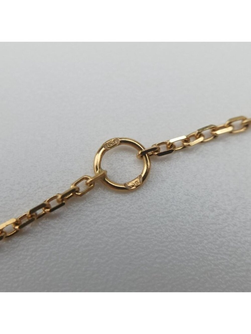 Dior Amulet de Gold White Necklace - Picture 15 of 15